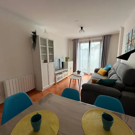 Costa Marina Fabuloso En La Costa Апартаменты Виседо