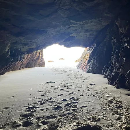 Costa Marina Fabuloso En La Costa * O Vicedo