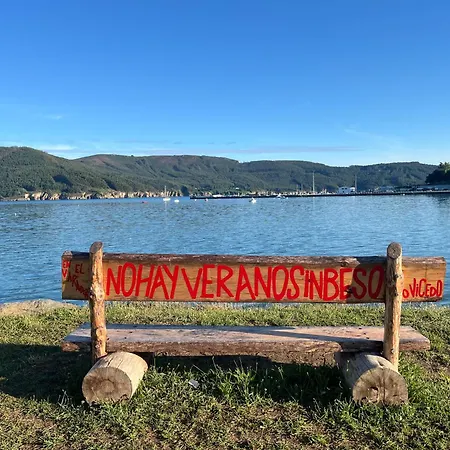 Appartamento Costa Marina Fabuloso En La Costa O Vicedo