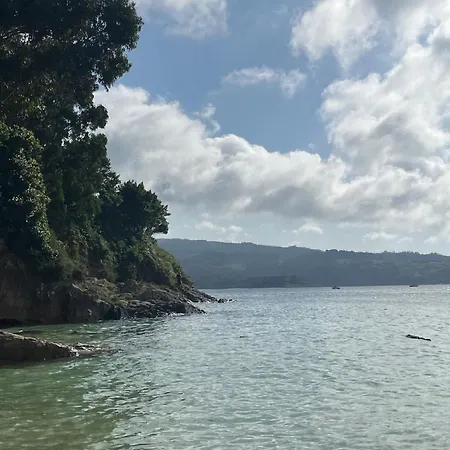 Costa Marina Fabuloso En La Costa * O Vicedo