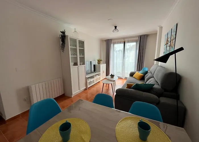 Costa Marina Fabuloso En La Costa Appartamento O Vicedo