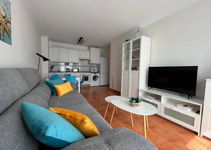 Appartamento Costa Marina Fabuloso En La Costa