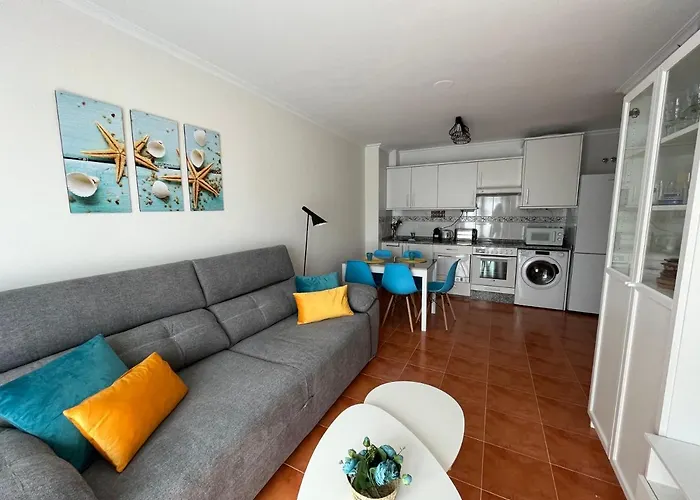 Costa Marina Fabuloso En La Costa Appartamento O Vicedo