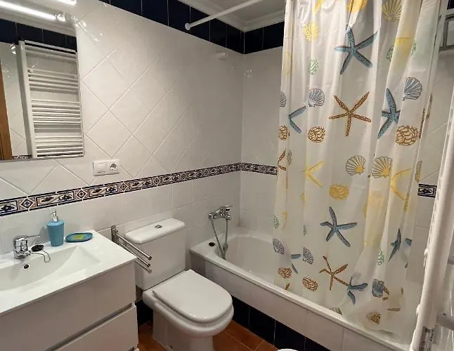 Costa Marina Fabuloso En La Costa * O Vicedo