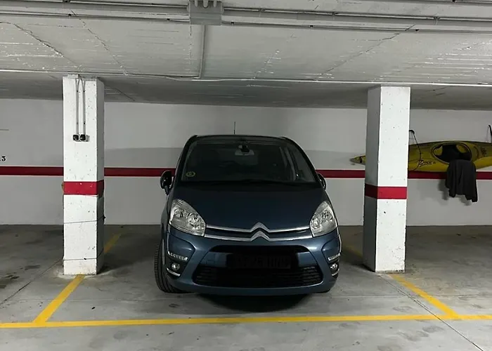 Appartamento Costa Marina Fabuloso En La Costa O Vicedo