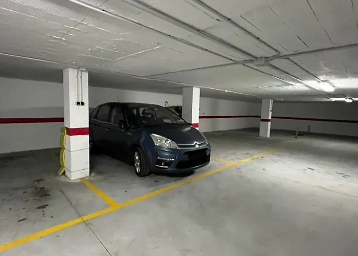 Appartamento Costa Marina Fabuloso En La Costa