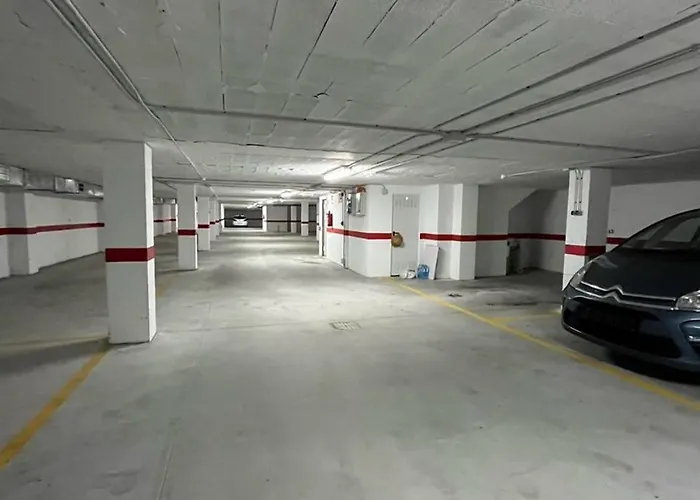 Appartamento Costa Marina Fabuloso En La Costa *