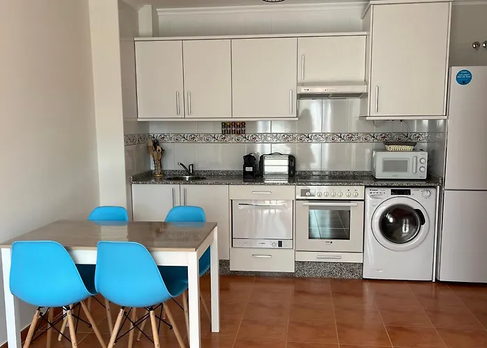 Costa Marina Fabuloso En La Costa * O Vicedo