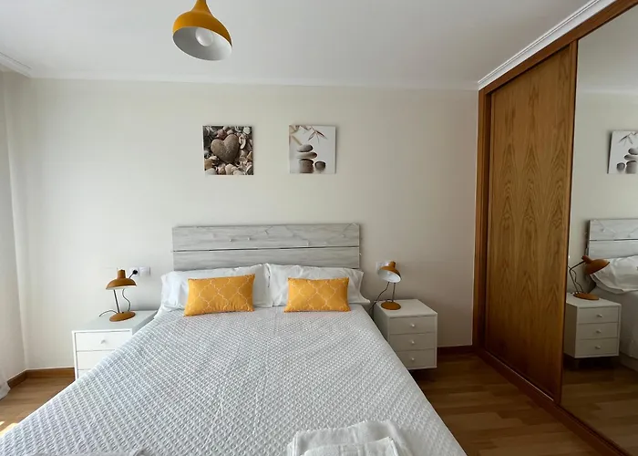 Costa Marina Fabuloso En La Costa Appartement O Vicedo