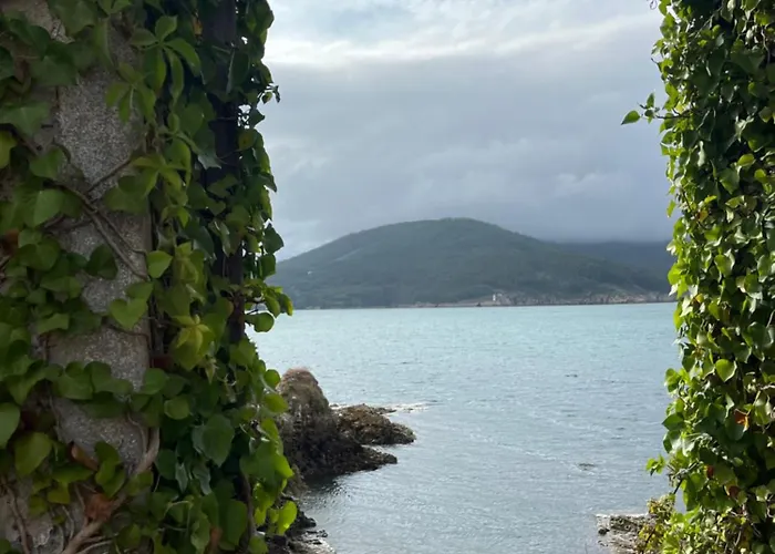 Costa Marina Fabuloso En La Costa * O Vicedo