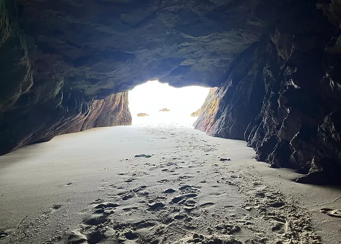 Costa Marina Fabuloso En La Costa * O Vicedo