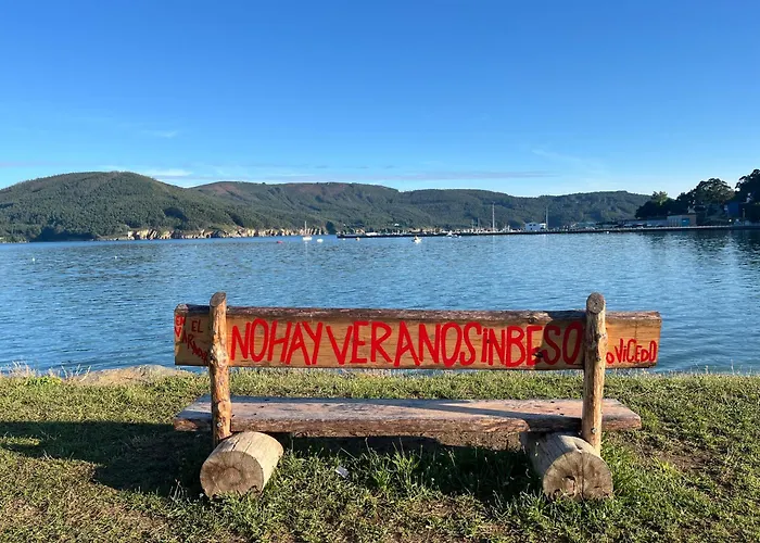 Appartamento Costa Marina Fabuloso En La Costa O Vicedo